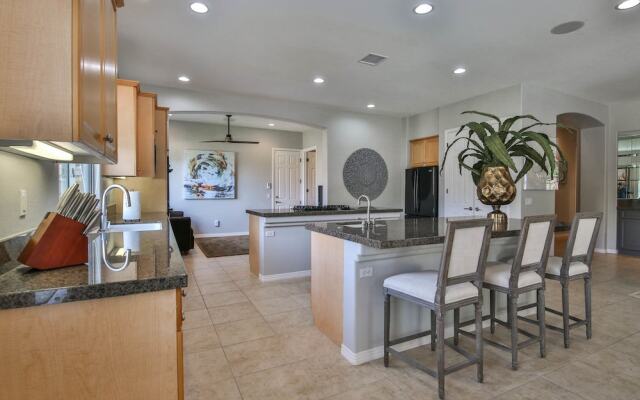 Spring Rain - Four Bedroom Home