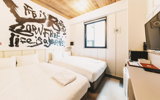 Kamon Hotel Namba