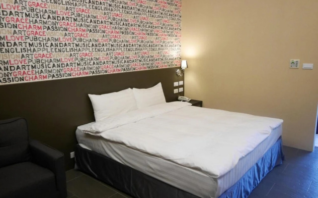 Ruiju Boutique Hotel Dayan