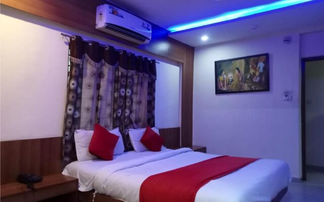 Hotel Krishna Palace Vastrapur
