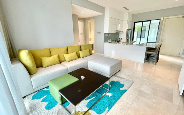 KLCC Luxury Condo Damai 88 Near Gleneagles Hospital