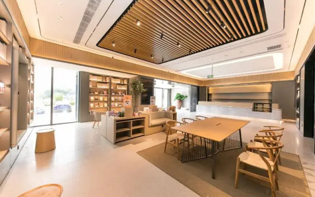 Ji Hotel Fuzhou Mawei Free Trade Zone