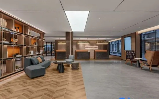 Homeinn Plus Hotel (Shanghai Hongqiao Airport National Exhibition and Convention Center)