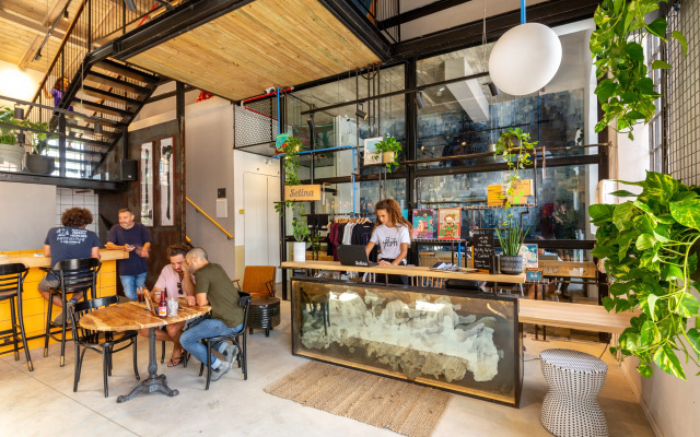 THE GUTMAN TLV - Neve Tzedek