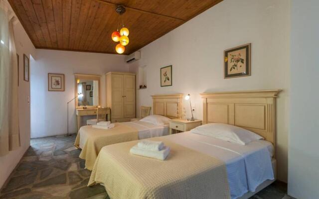 Pure White Villa - Paros