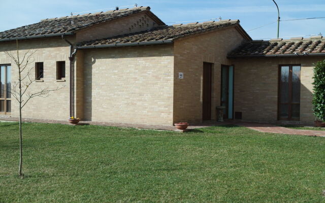 Bed & Breakfast Fonte Dei Tufi