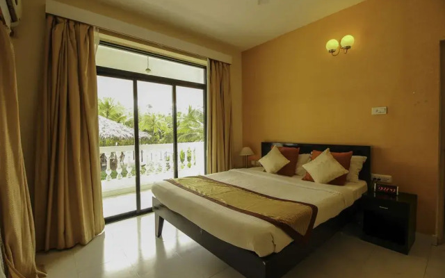OYO 10158 Home Bright Studio South Goa