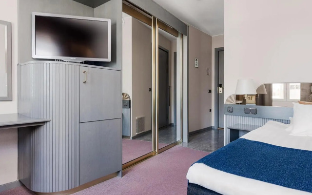 Memory Hotel