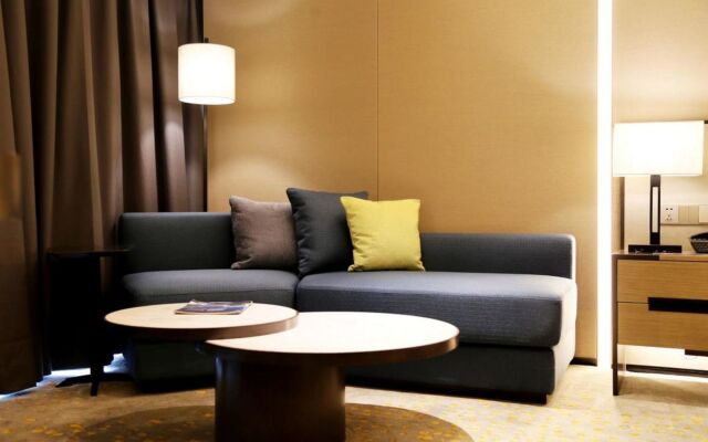 The Qube Hotel Shanghai Hongqiao