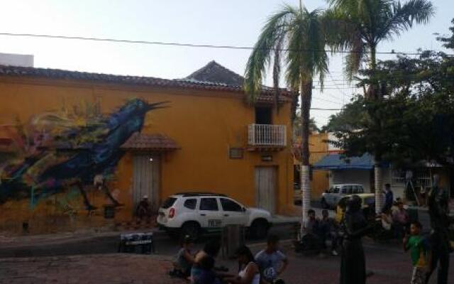 Hostal Papaya Getsemaní