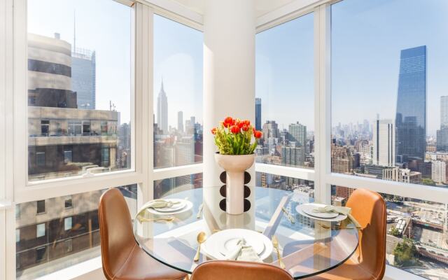 Ny Finest Luxury Apartment