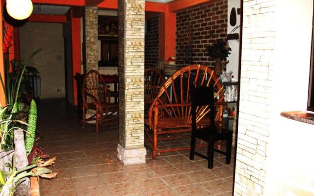 Hotel y Hostal Yaxkin Copan