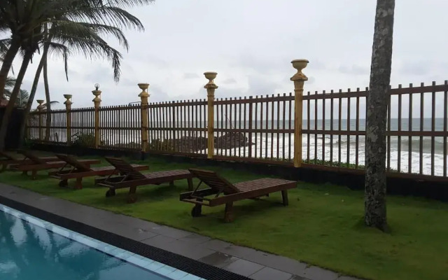 Villa Roma Sea Beach View