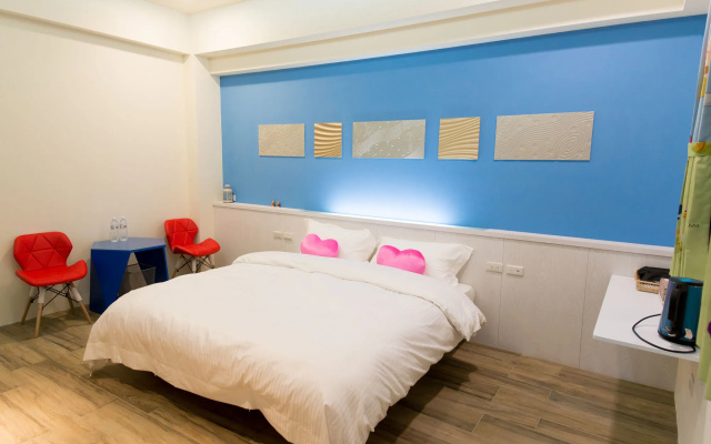 Zhizhu Love House