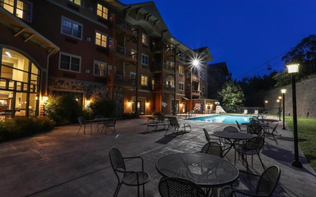 Kaatskill Mountain Club And Condos By Hunter Mount