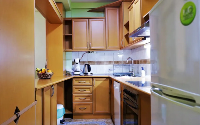 Lovely 3-bed Apartment in Skopje