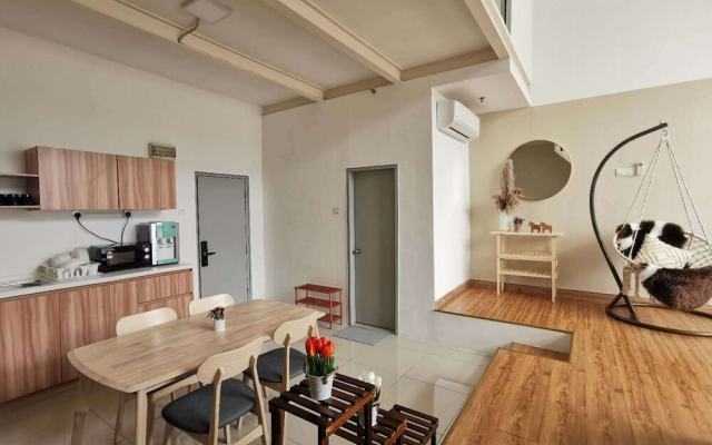 Empire City Hotel Petaling Jaya