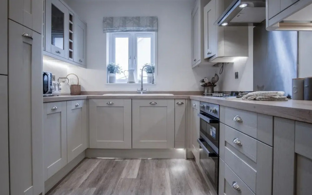 Maes Yr Orsaf - 4 Bedroom - Narberth