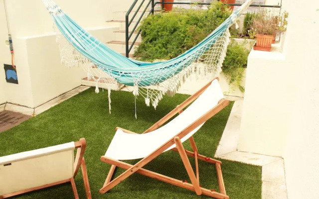 Nesha Guesthouse Lisbon