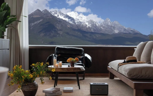 Qingshanyue Panorama Design Resort