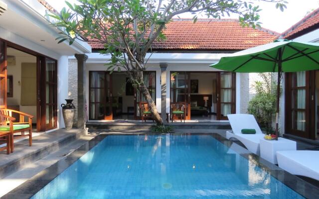 Sanur Beach Villas