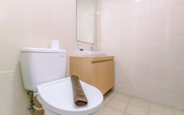 Best Deal And Cozy Studio Oasis Cikarang Apartment