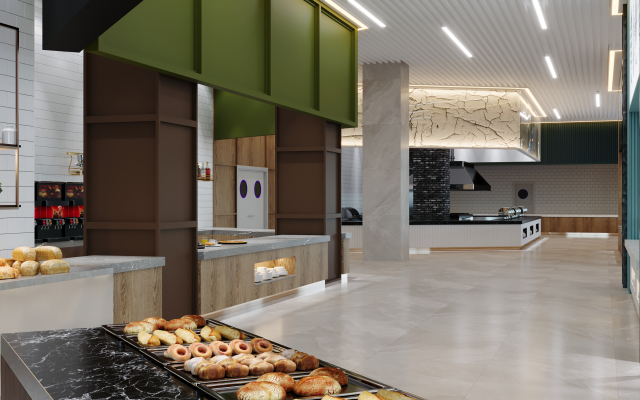 Bergiz Hotels & Resort Kemer 