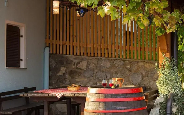 Zidanica Meglič - Vineyard cottage Meglič