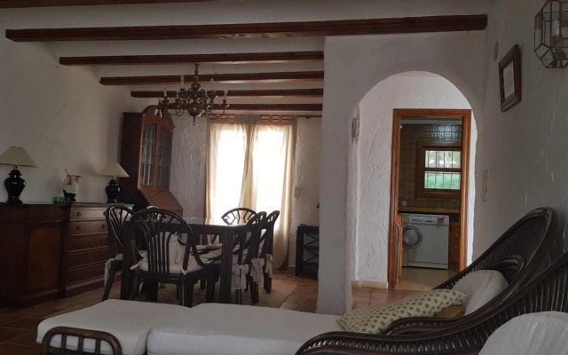 Moraira Amazing Rustic Village