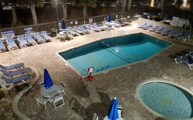Yachtsman Ocean Front Resort