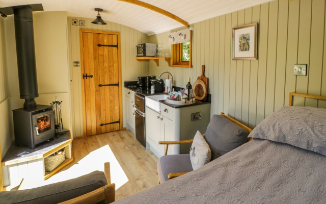Moelfre - Shepherds Hut