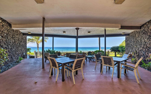 Gorgeous Oceanfront Kihei Condo w/ Balcony!
