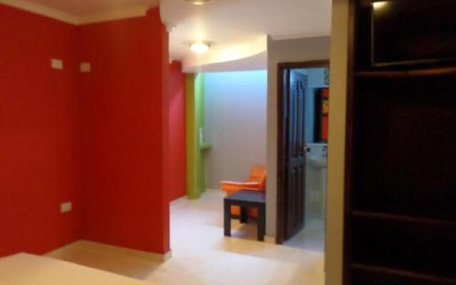 Hotel San Diego Inc. Valledupar