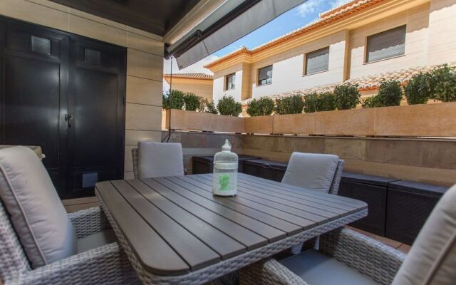 Apartamento Jávea with Hot Tub & Pool