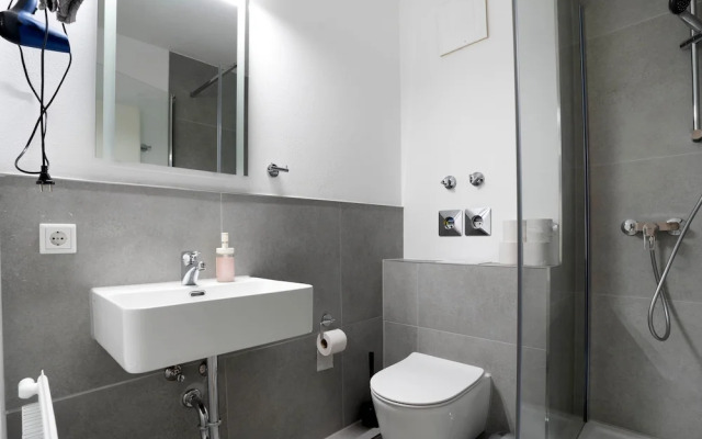 Wonderful Apartments in the centre of OS