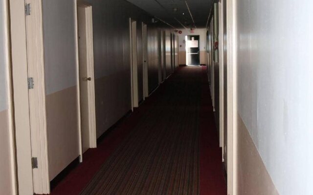 New Harmon Loop Hotel