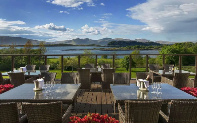 Isle of Eriska Hotel Spa & Golf