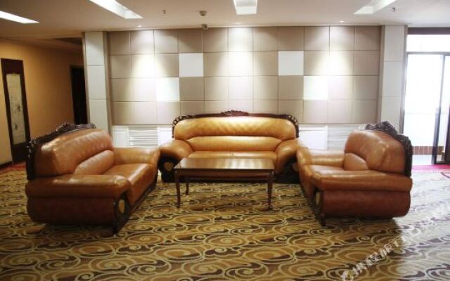 Jiuquan Jinli Hotel (Hantang Food Street)