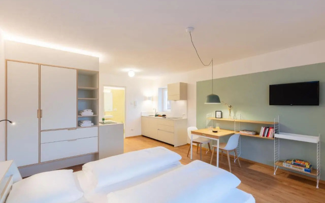 Hus Appartement - Nr. 1