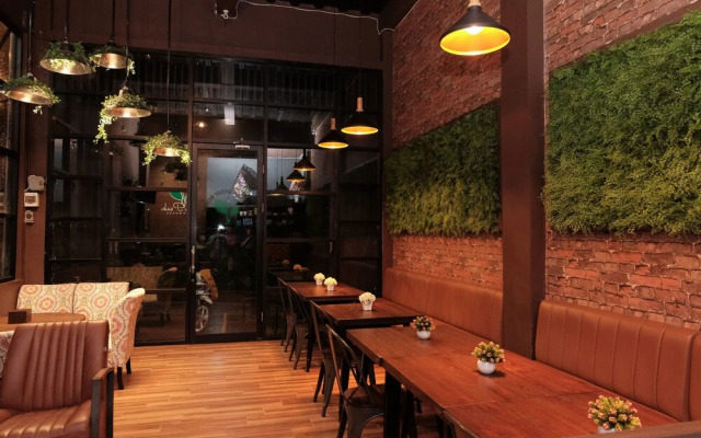 Oyo 620 The Peak Guest House Syariah