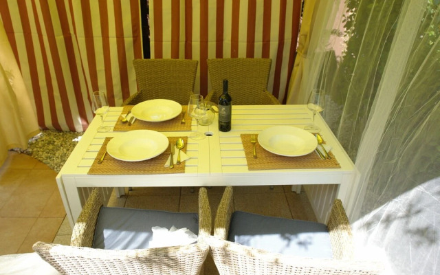 Forest&Sea apartment-Bikes&table incl