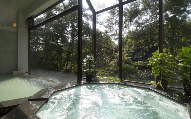 Akiu Resort Hotel Crescent
