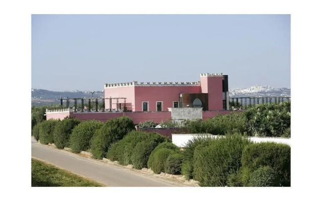 Grand Hotel Masseria Santa Lucia