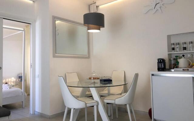 White Apartment