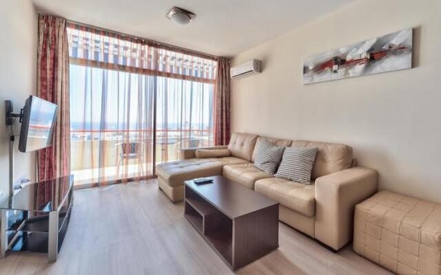 Amathusia Sweet Beach Apartments