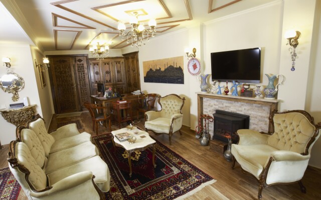 Oba Hotel Istanbul