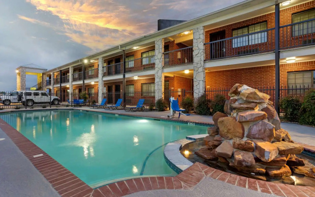 Best Western Inn Of Brenham