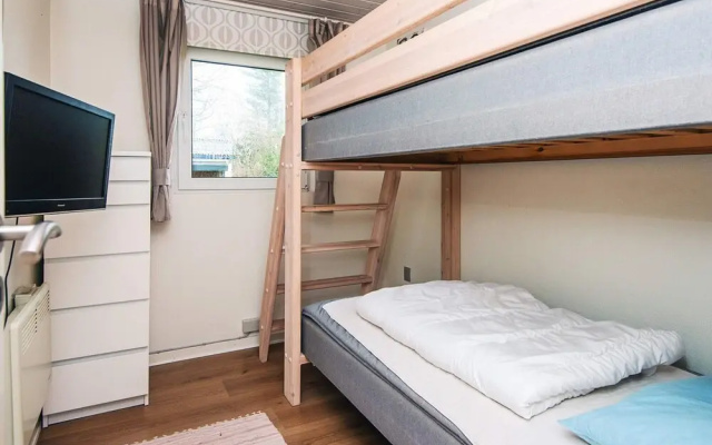 6 Person Holiday Home in Nordborg