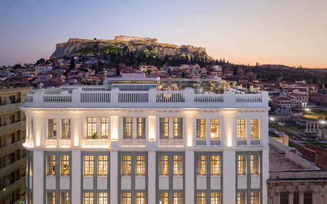 The Dolli At Acropolis, A Hotel To Live