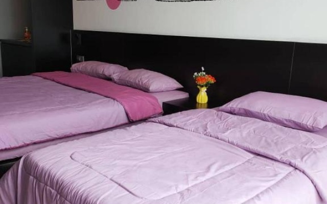 Aeropod Studio Room For 3 Pax Near Airport/Kk City/Tg Aru – Guest Rooms – Kota Kinabalu